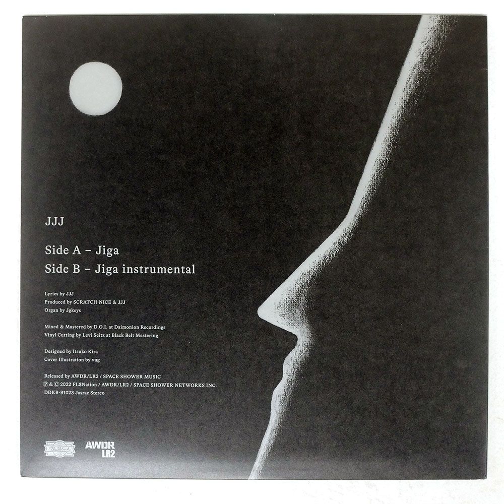 国内盤 JJJ/JIGA/AWDR/LR2 DDKB91023 12 - メルカリ