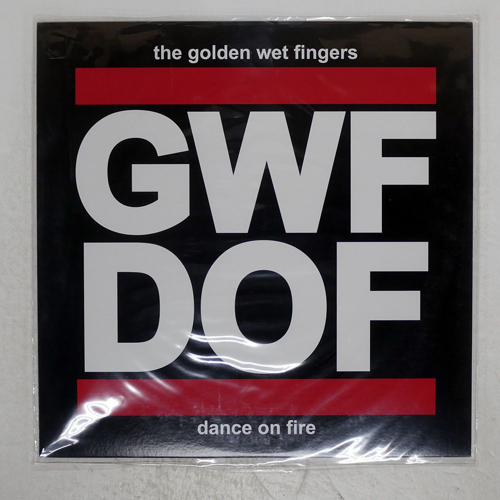 新品 GOLDEN WET FINGERS GWF レコード チバユウスケ LP Yahoo!オークション - (LP) THE GOLDEN WET FINGERS [KILL AFTER KISSS