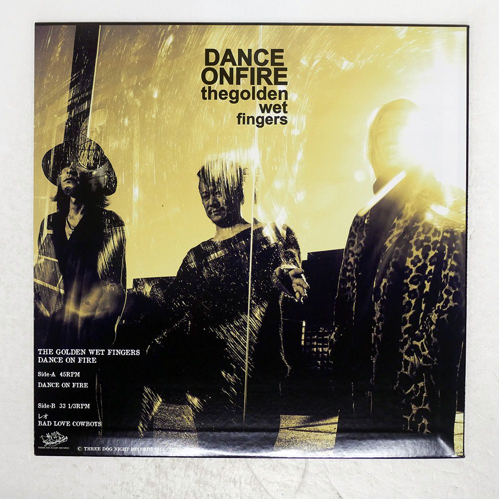 golden wet fingers DVDセット Yahoo!オークション - The Golden Wet Fingers DVD BREAK THE SHELL チ