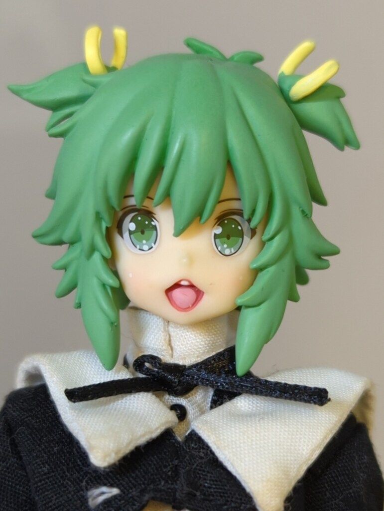 アゾン 1/12アサルトリリィシリーズ 吉村・Thi・梅 - メルカリ