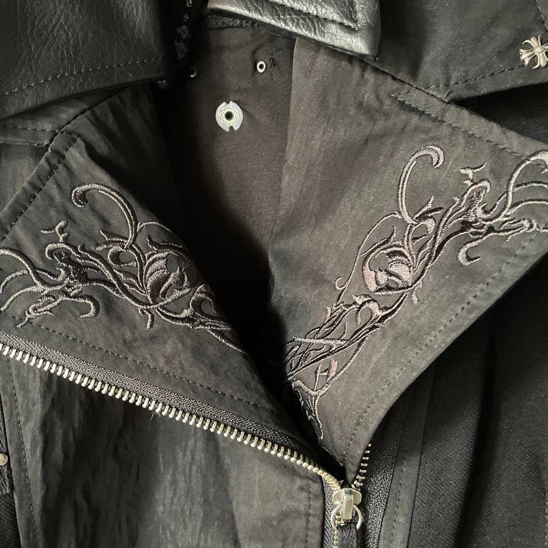 ozz Croceジャケット Japanese designer ozz croce - Gem