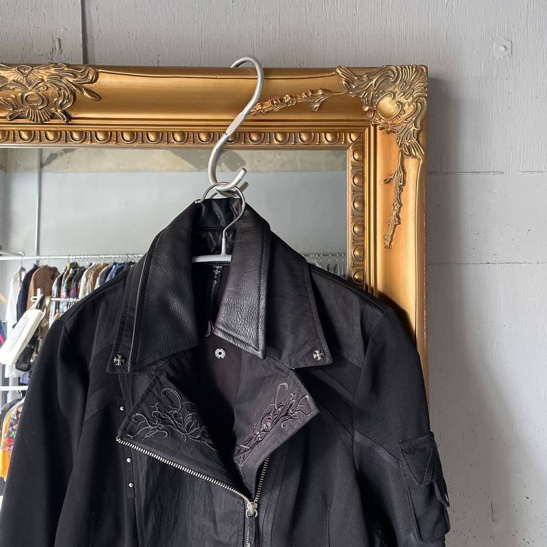 オッズオンジャパン ozz on japan CROCE クロス ダブルライダース