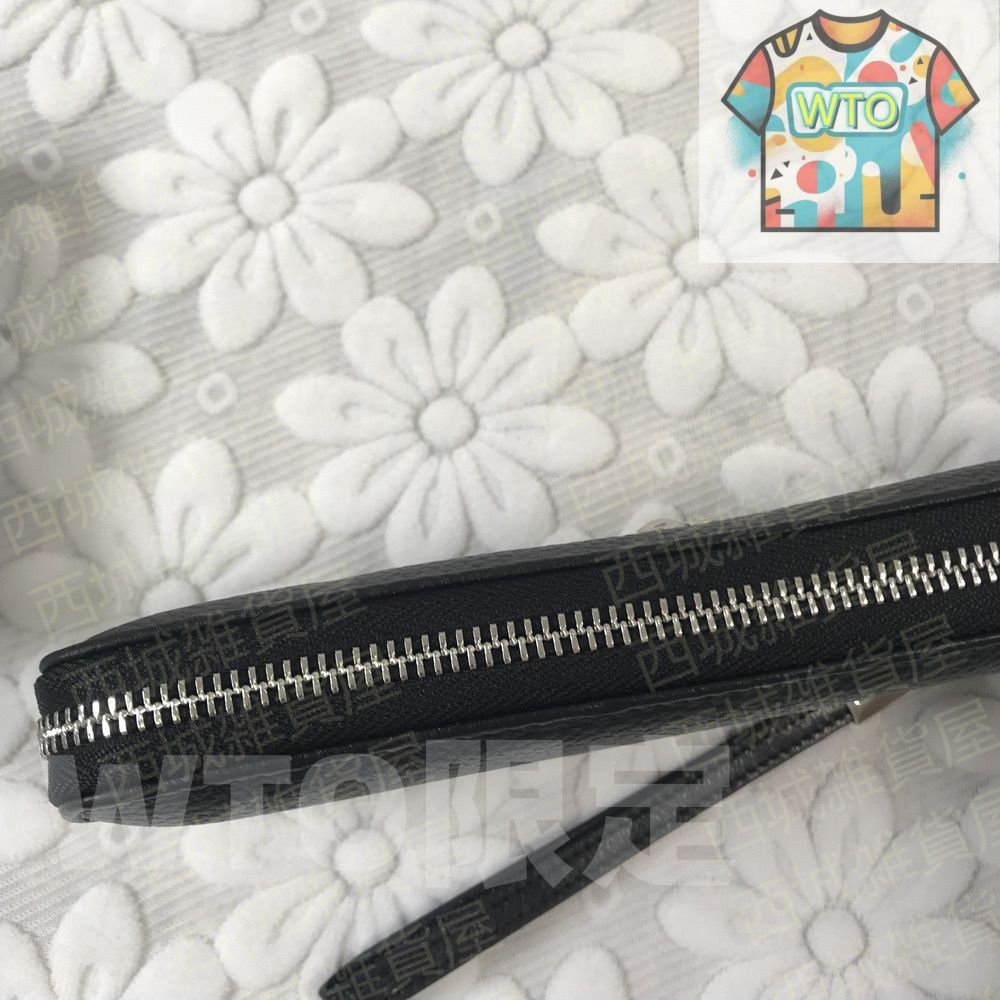 CHROME HEARTS クロムハーツ セメタリー 長財布 ラウンドジップ[本日