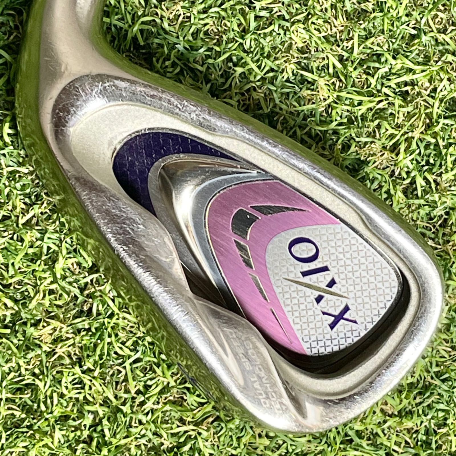 XXIO9 ゼクシオナイン MP900 アイアン 単品 6番 レディース A 右