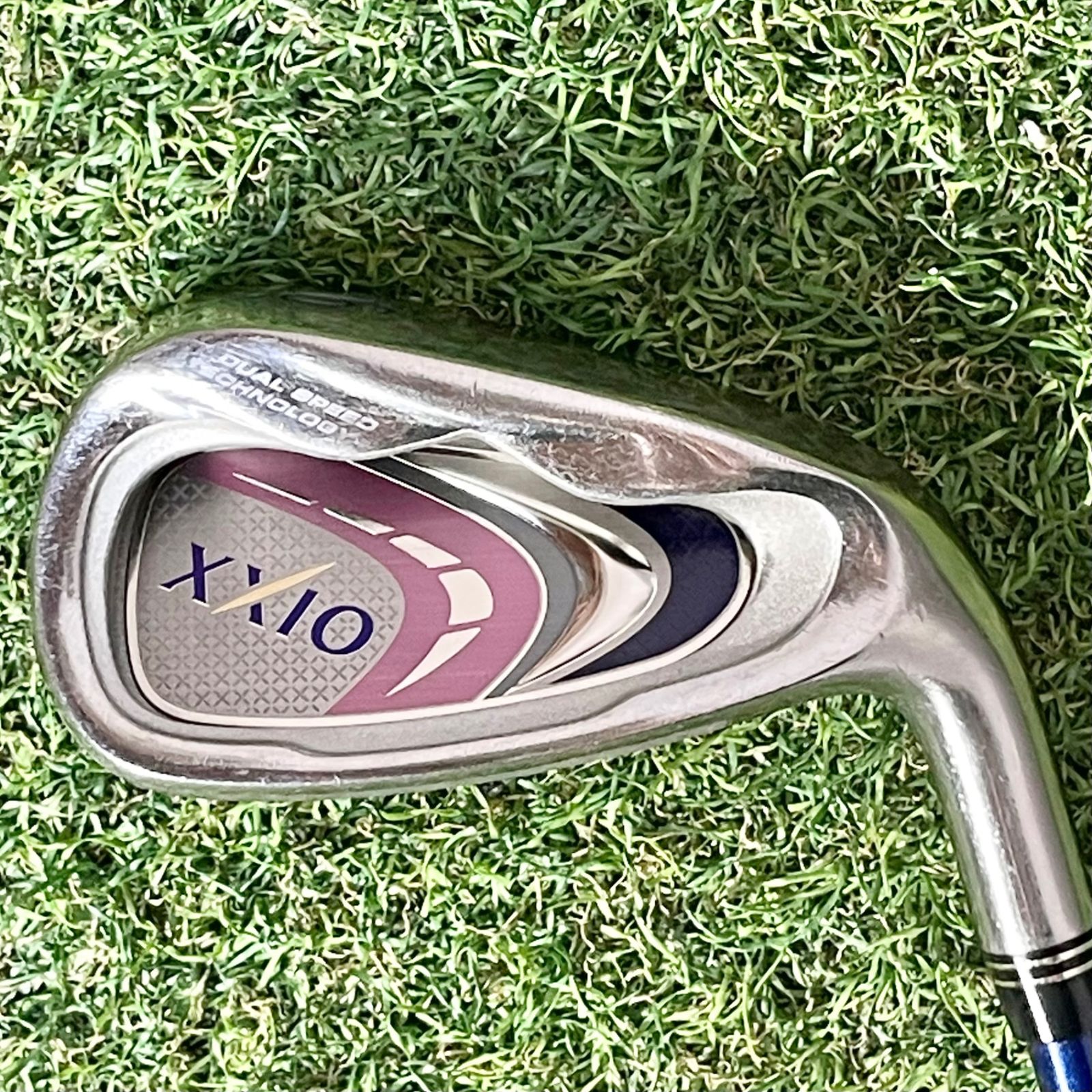 XXIO9 ゼクシオナイン MP900 アイアン 単品 6番 レディース A 右