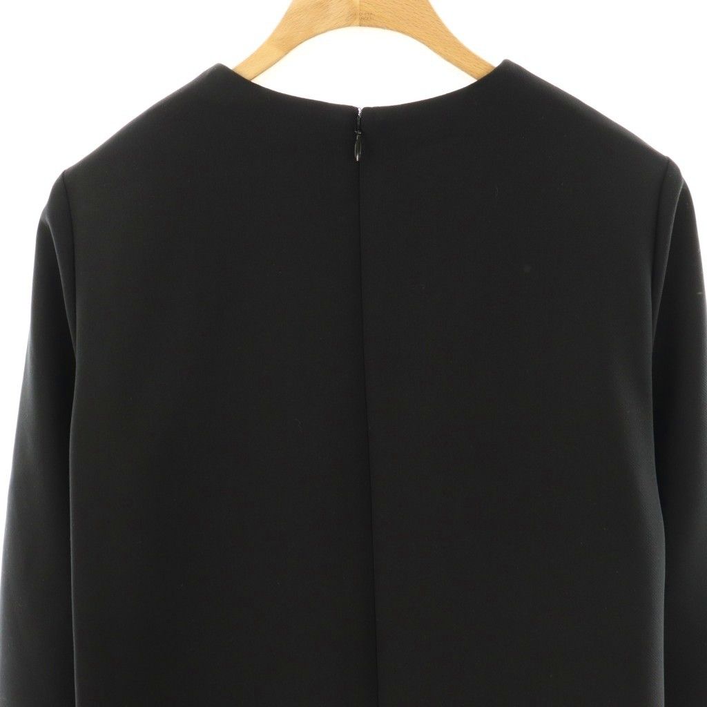 YOKO CHAN ブラック フリルパンツ サイドフリルニット – YOKO CHAN