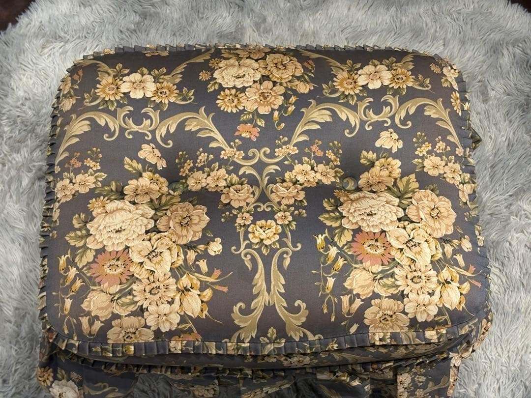 飛騨産業 キツツキ アームチェア アームソファ オットマン