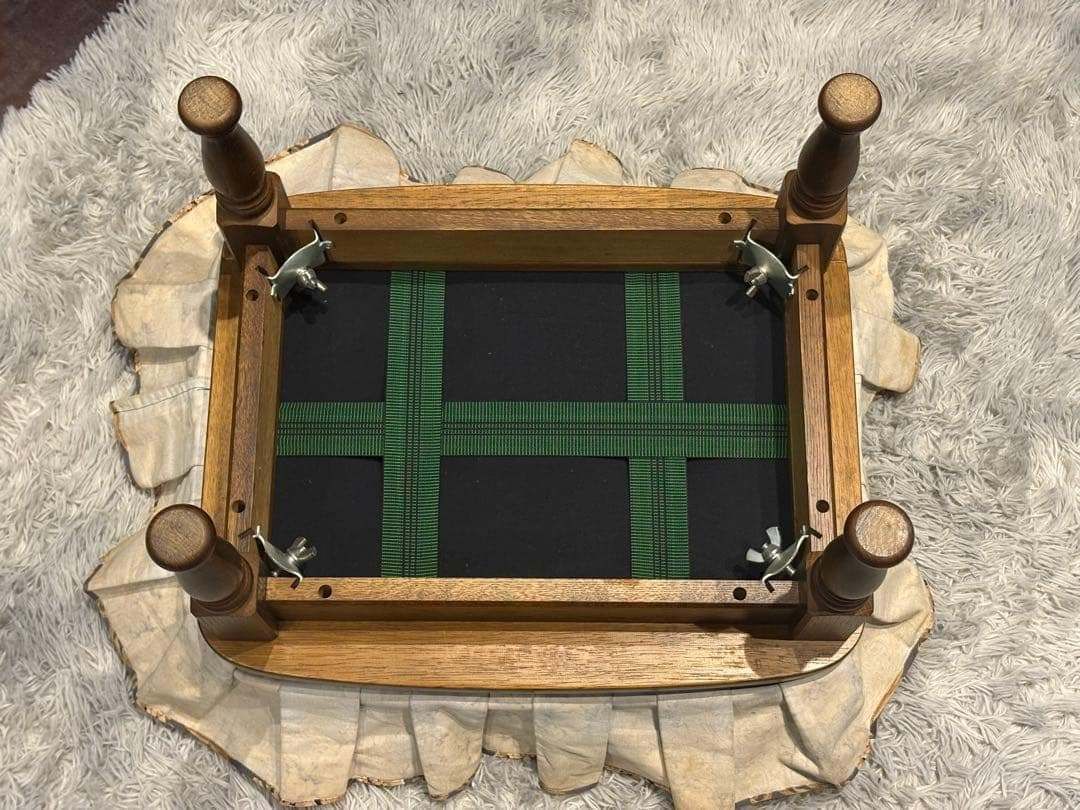 飛騨産業　キツツキ　アームチェア　アームソファ　オットマン　アンティーク　YZ 飛騨産業 キツツキ アームチェア アームソファ オットマン