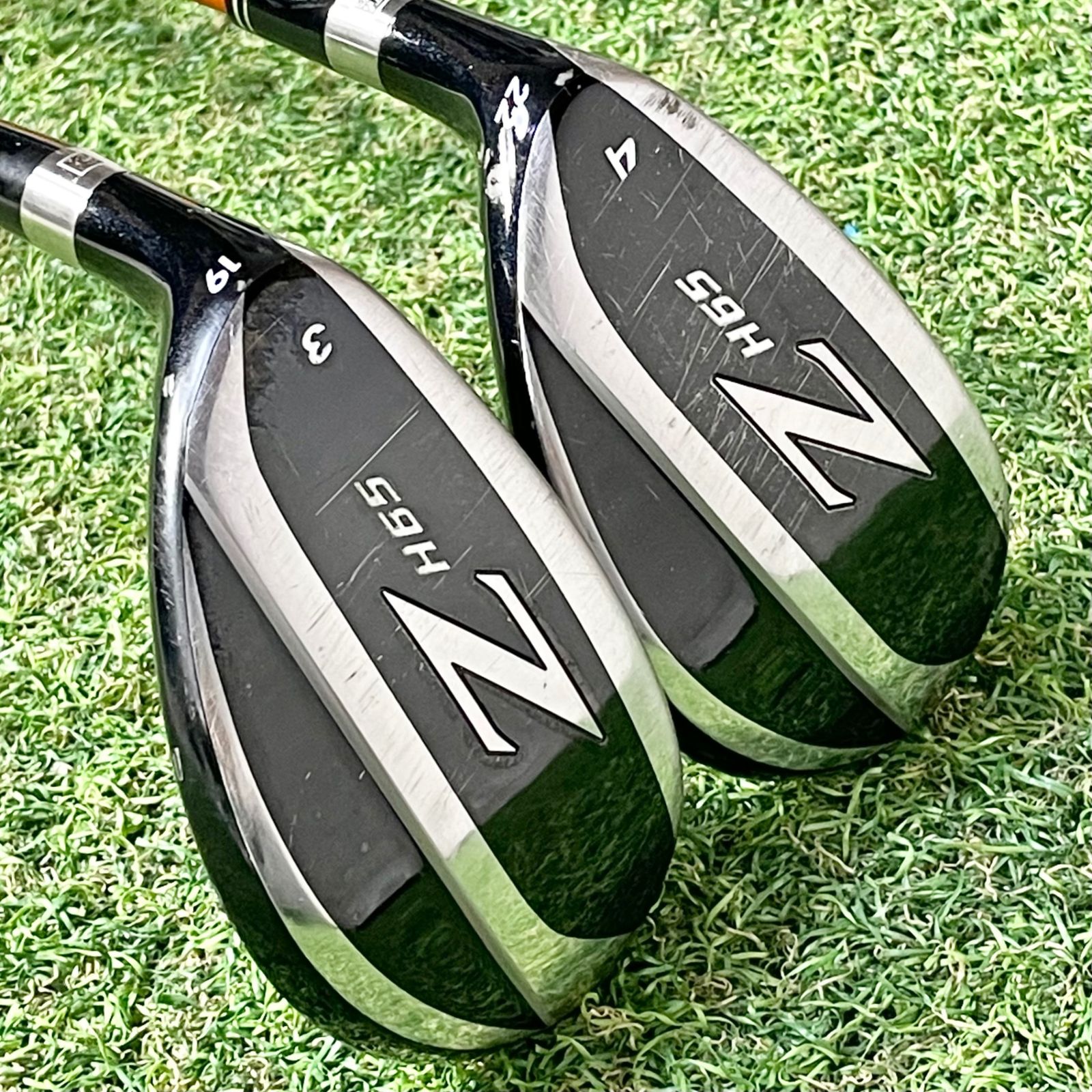 貴重レフティ】SRIXON Z H65 スリクソン ユーティリティ 3U 4U メンズ