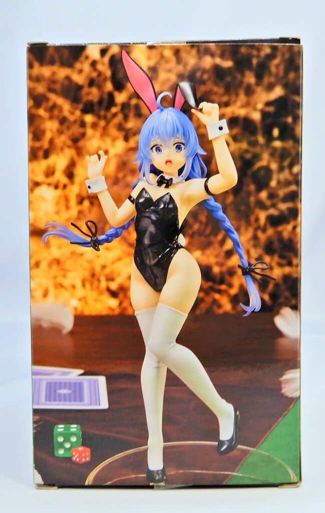 無職転生　Vivitフィギュア　ロキシー・ミグルディア　バニーver.　42個 Amazon.co.jp: 無職'転生II ～異世界行ったら本気だす～ Vivit