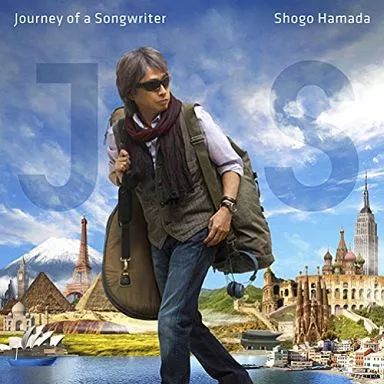 浜田省吾 Journey of a Songwriter 中古品 中古】邦楽CD 浜田省吾 / Journey of a Songwriter ～ 旅するソング