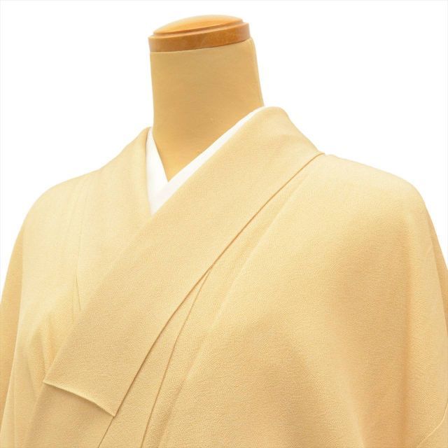 中古】 江戸小紋 正絹 身丈155.5cm S 裄64cm 鮫小紋 仕立て上がり