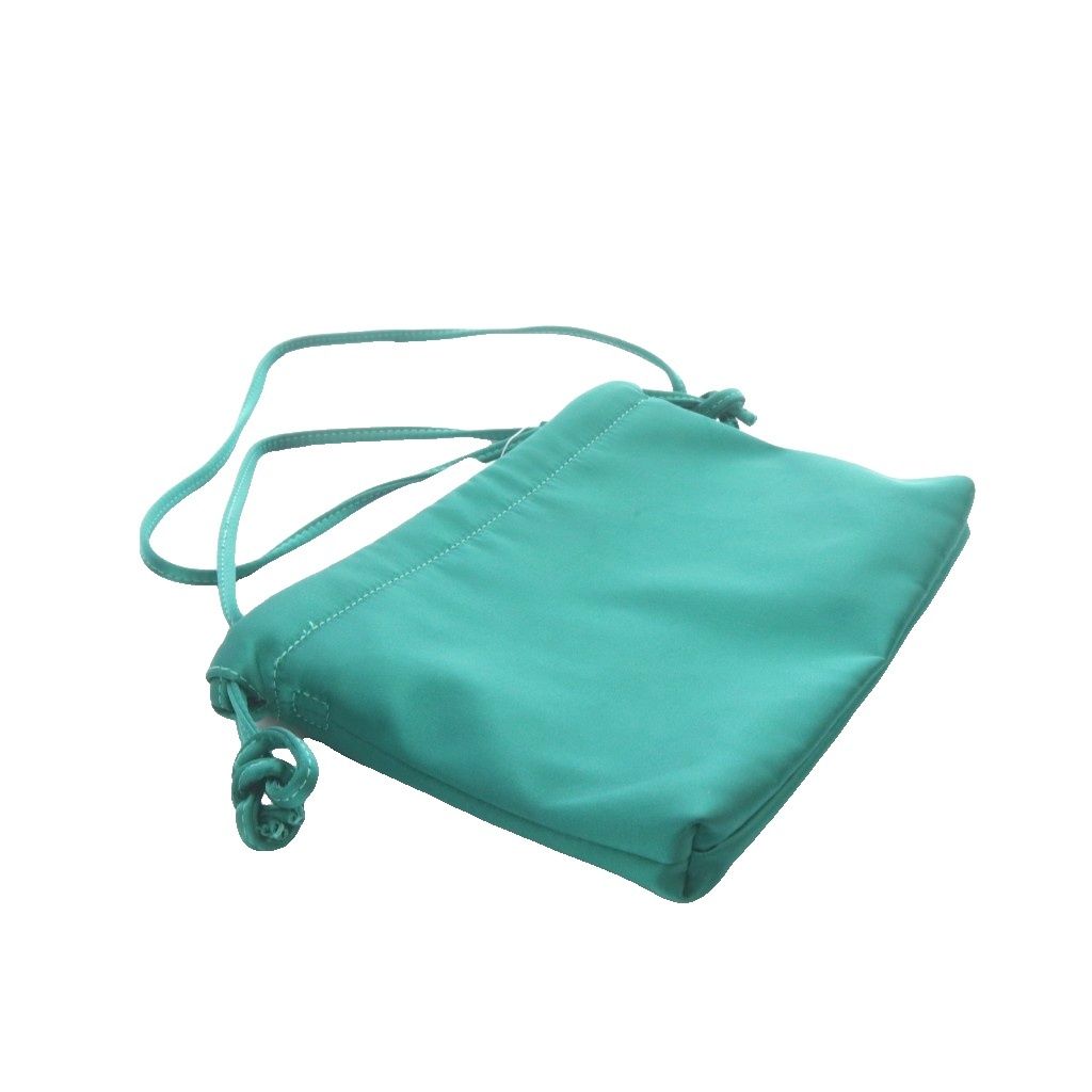 deuxieme classe セルリサテンミニポーチ　新品‼️完売品！ Deuxieme Classe（ドゥーズィエムクラス）の「CELERI SATIN MINI POUCH