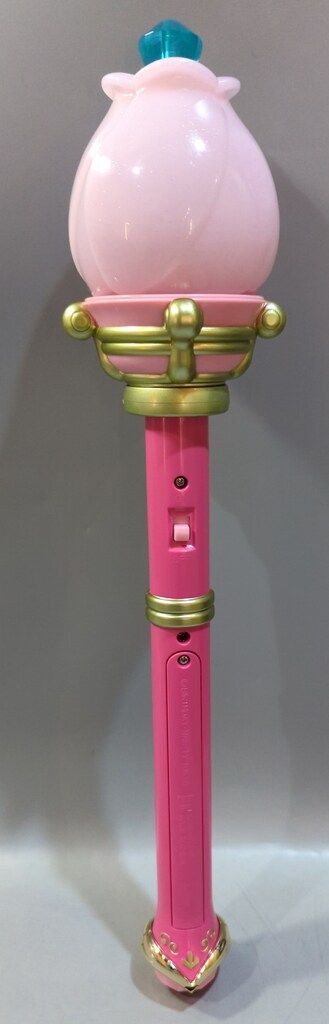 バンダイ ふしぎ星の☆ふたご姫 ロイヤルサニーロッド - メルカリ