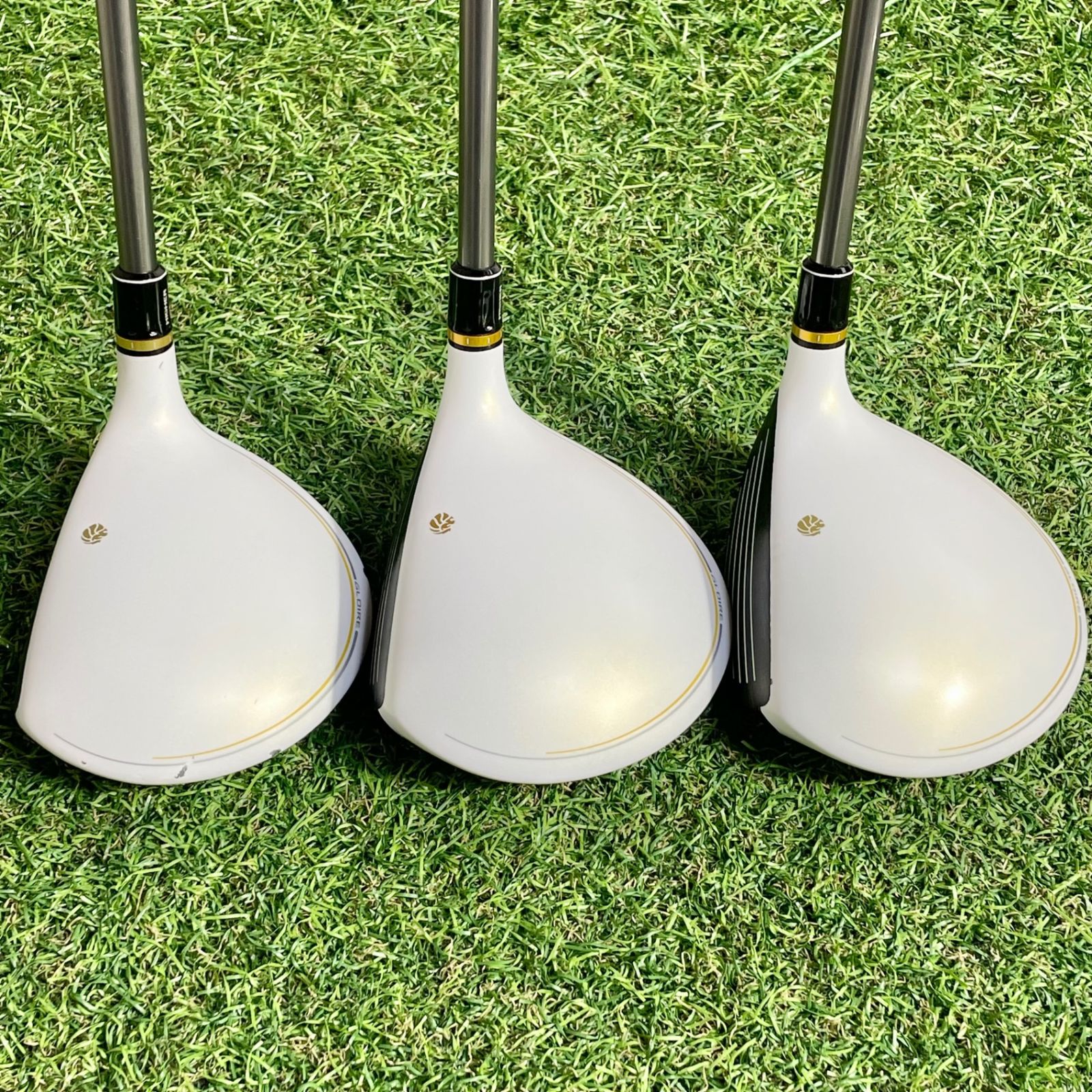 貴重レフティ】TaylorMade GLOIRE テーラーメイド グローレ