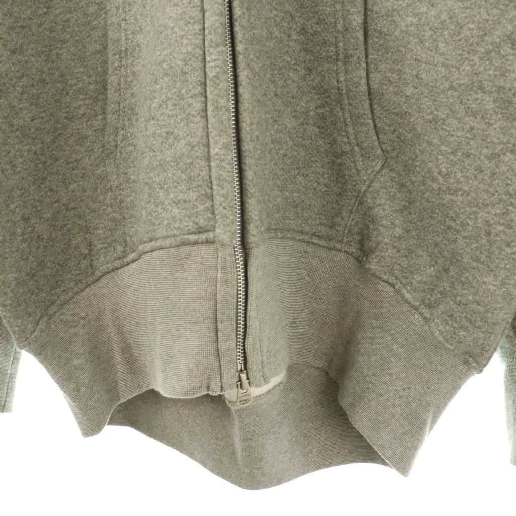 アメリカーナ AMERICANA アパルトモン別注 WIDE FULLZIP HOODIE