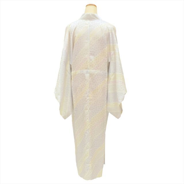 袷無双袖長襦袢 楽天市場】長襦袢 正絹 正絹長襦袢 単衣 無双袖仕立て 長襦袢