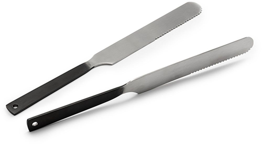 ベアボーンズ Barebones アウトドア フラットウェア FKS 2セット カトラリー セット スプーン ナイフ フォーク キャンプ 食器  20235025 000