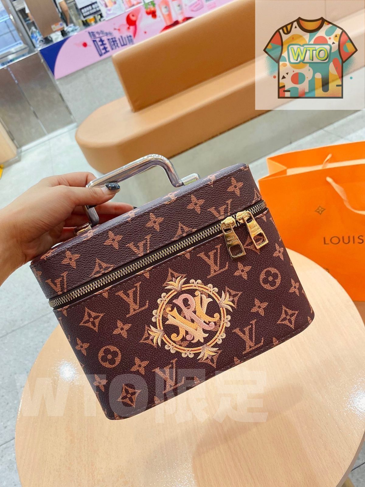極美品 LOUIS VUITTON ルイヴィトン ショルダーバッグ ハンドバッグ