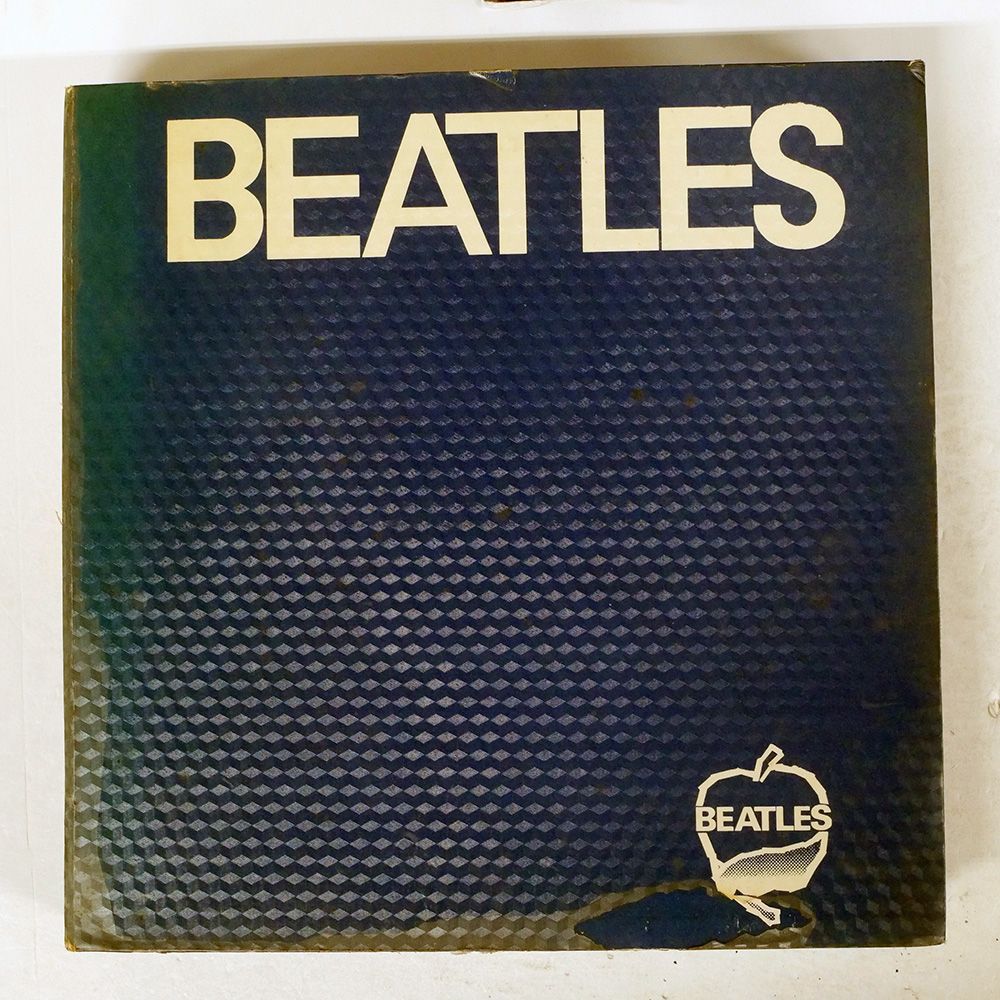 ビートルズ THE BEATLES BOX FRC 8枚組 レコード 【公式通販】
