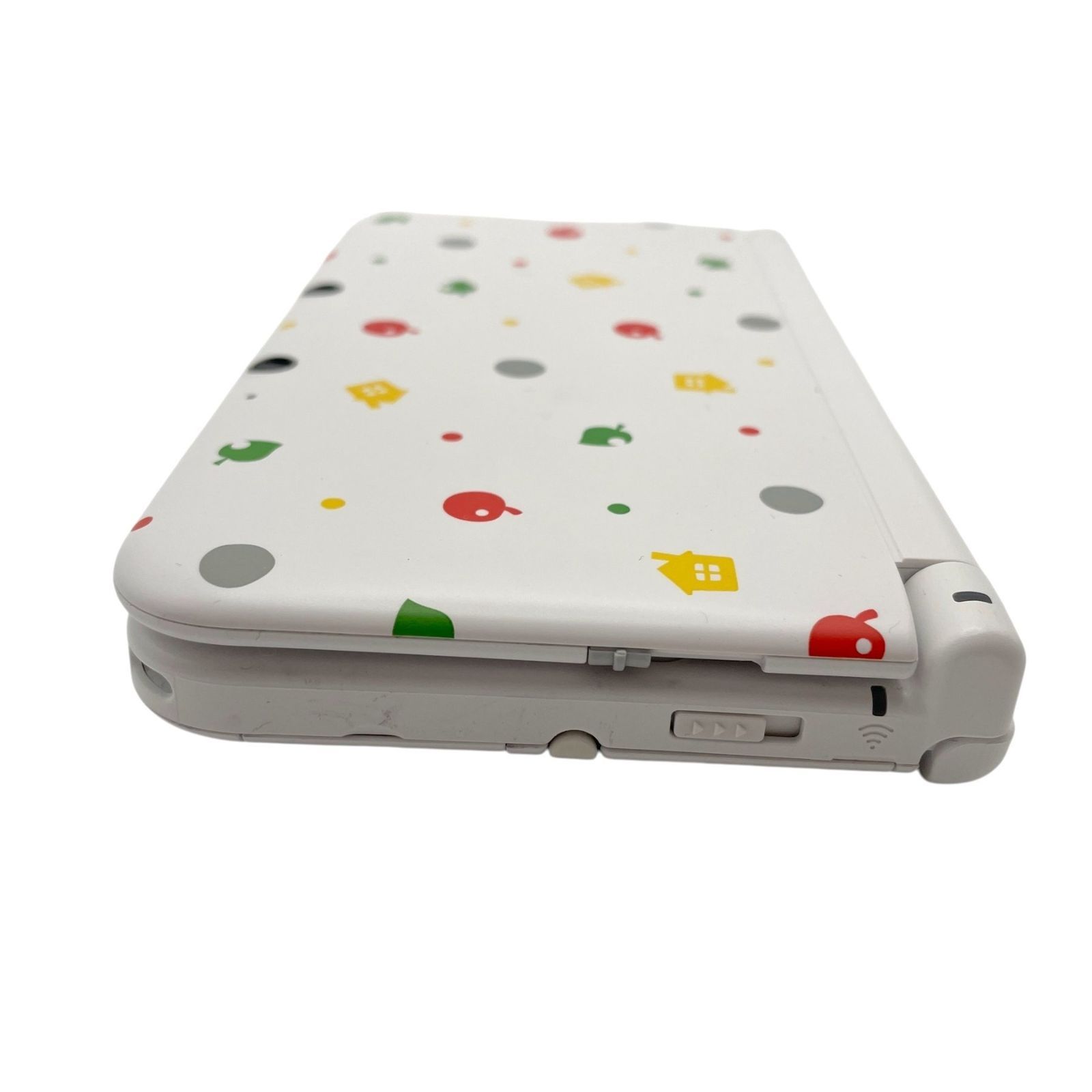 Nintendo 3DS LL 本体 とびだせどうぶつの森 仕様 どうぶつの森 3ds
