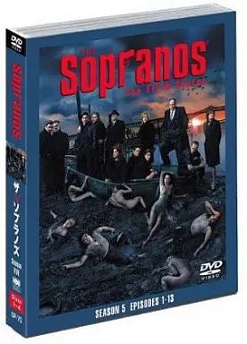 中古】海外TVドラマDVD ザ・ソプラノズ5 セット(DISC1～4) - メルカリ