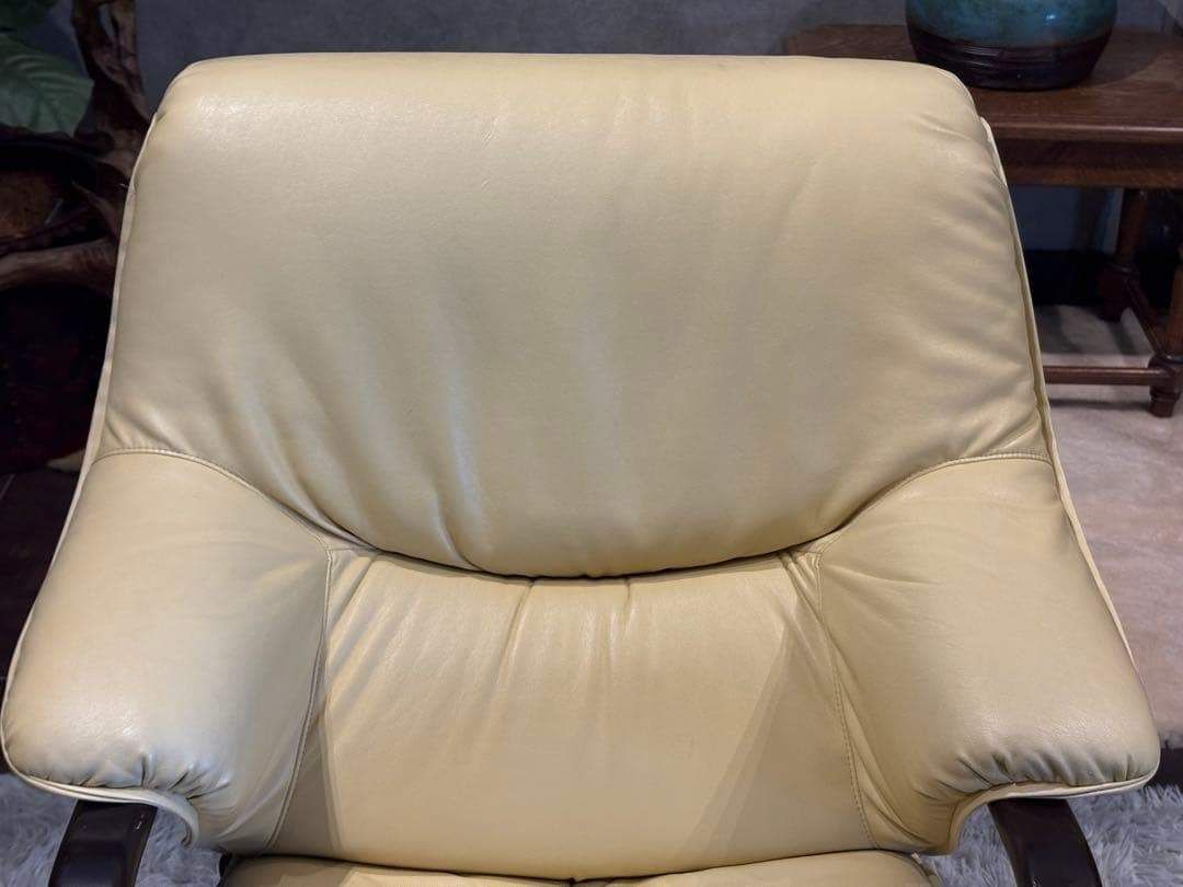 富士ファニチア FUJI FUNITURE 曲木ソファ ベージュ ソファ IN - メルカリ