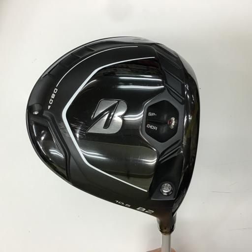 【】 ブリヂストン BRIDGESTONE B2 10.5° ドライバー DR Air Speeder BS for Wood(DR) (フレックスその他) メンズ 男性用 右利き 右用 Bランク ゴルフクラブ