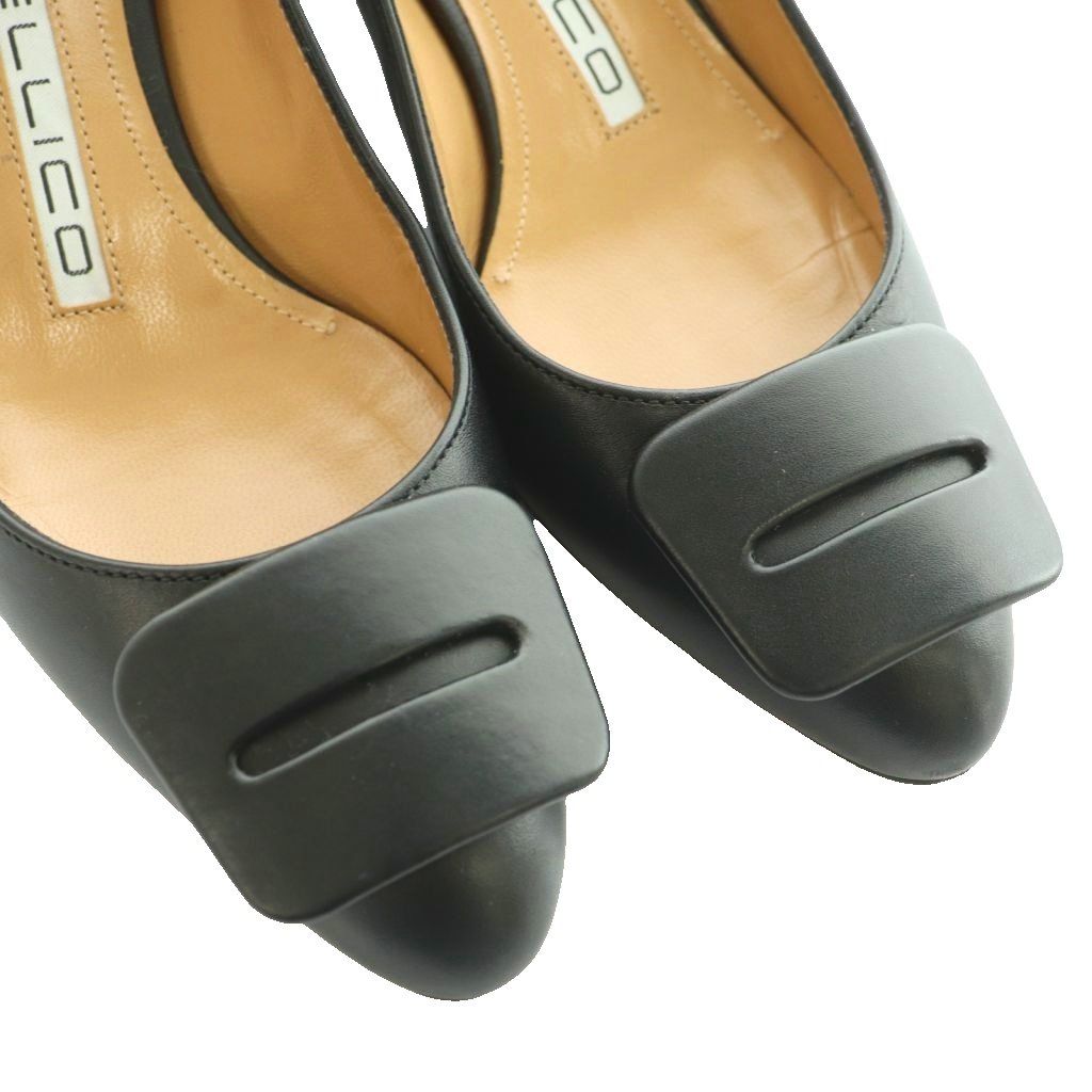 ペリーコ PELLICO メトロ METRO アネッリフィッビア ANELLI FIBBIA