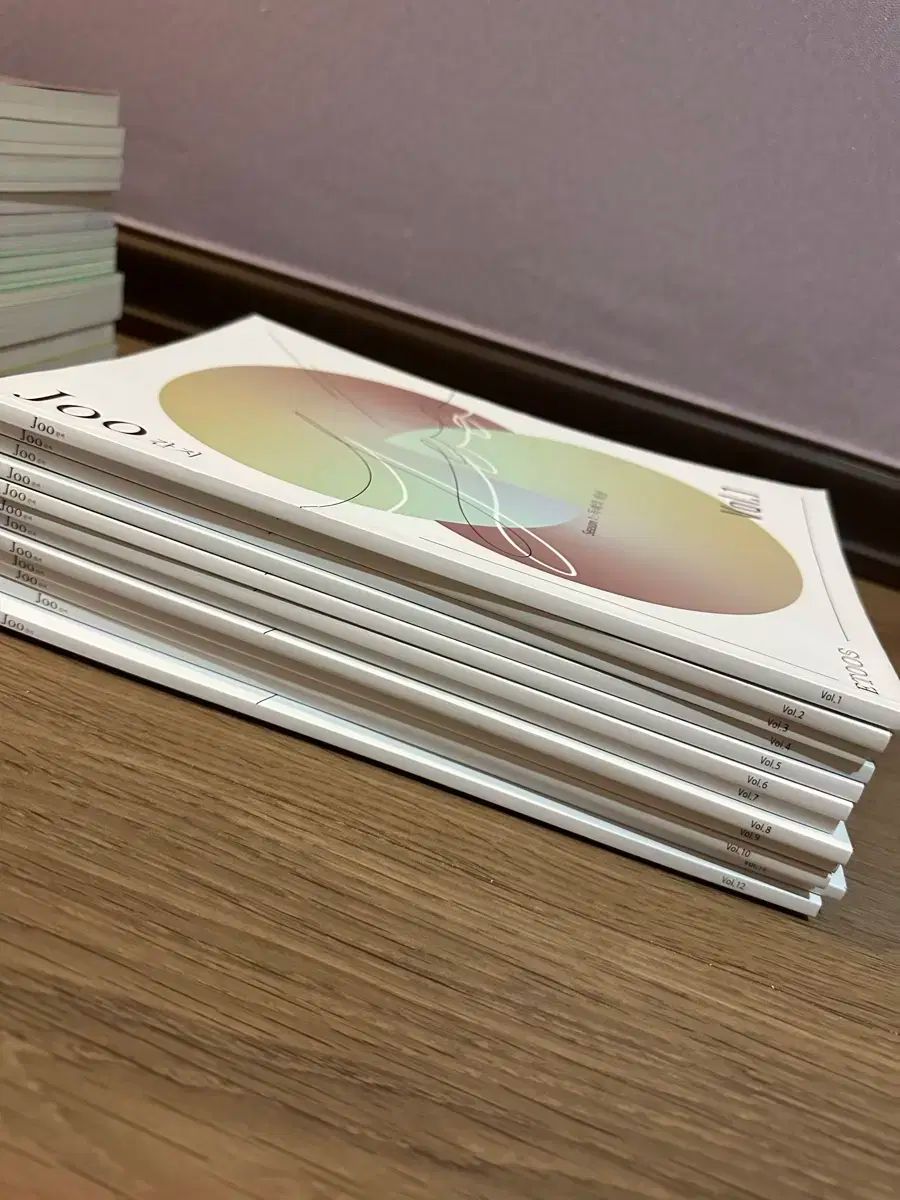 2026 ETOOS チュヘヨン 週刊誌 シーズン1