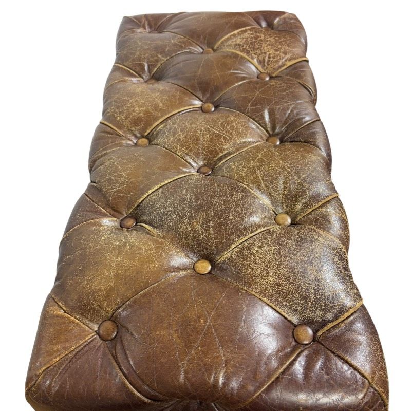 HALO ロードディグズビースモールオットマン ブラウン 希少品】HALO