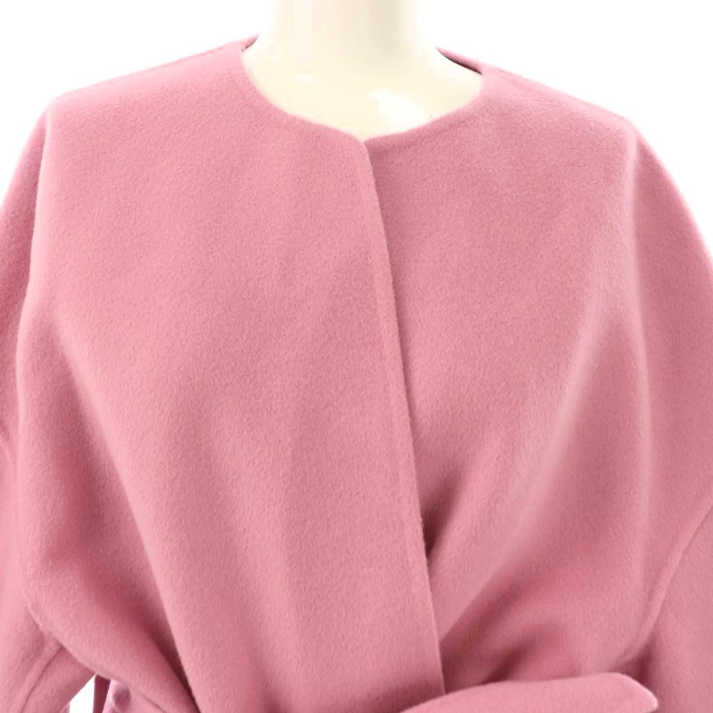 ルルウィルビー Loulou Willoughby 24AW シャルムビーバーリバーミドル