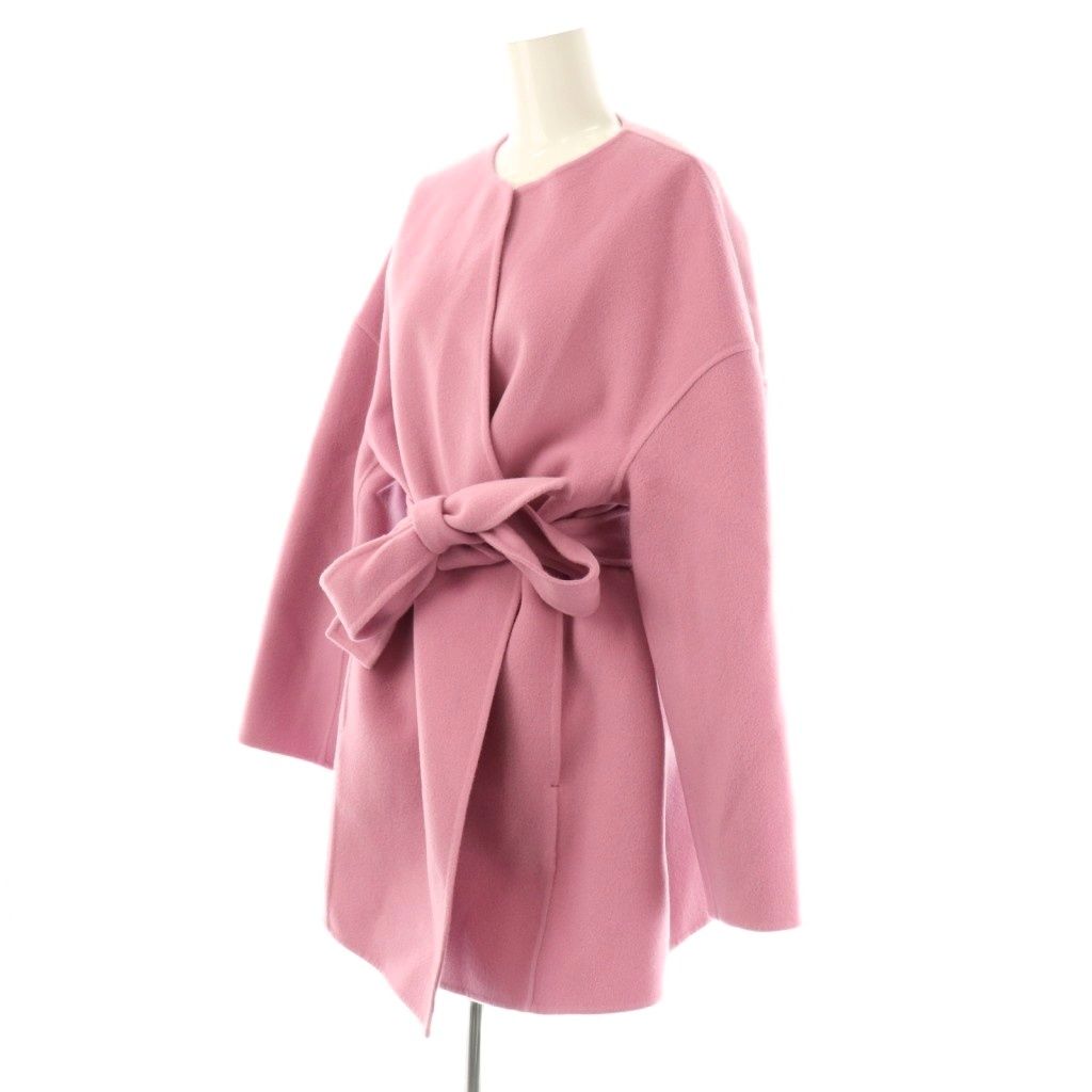 ルルウィルビー Loulou Willoughby 24AW シャルムビーバーリバーミドル