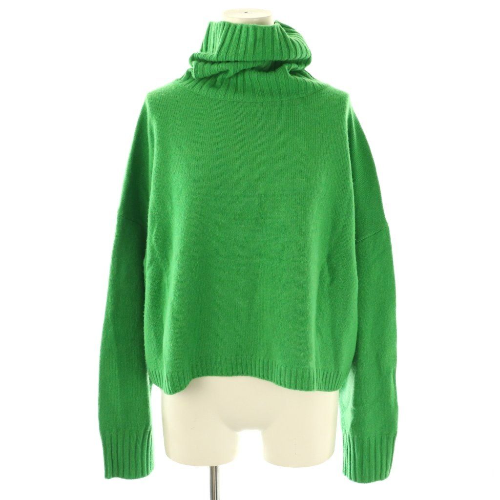 エブリデイアイライク　　タートルネック　ニット　アイボリー EVERYDAY I LIKE エブリデイアイライク ドゥーズィエムクラス カシミヤ