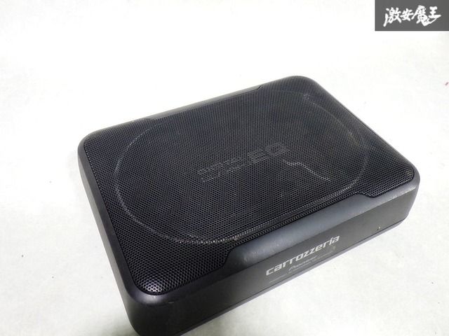 ☆保証付 即発送☆ Carrozzeria カロッツェリア TS-WX130DA パワード