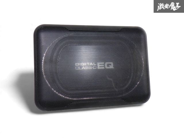 FUSION FSN-WX17L ウーファー LEDリング配線付良品 ウーハー FUSION