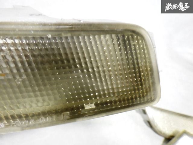 MR2 sw20 ウィンカーレンズ クリア 左右 SW20 MR2 SW20 クリア H8⁄9〜H12⁄