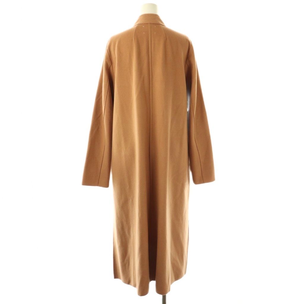 forte_forte ウールロングコート チェスターコート フォルテフォルテ  