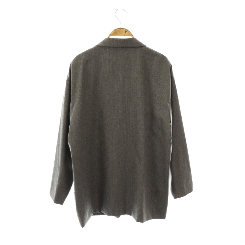 Col Pierrot/コルピエロ】CASHMERE OVER コート グレー Col Pierrot