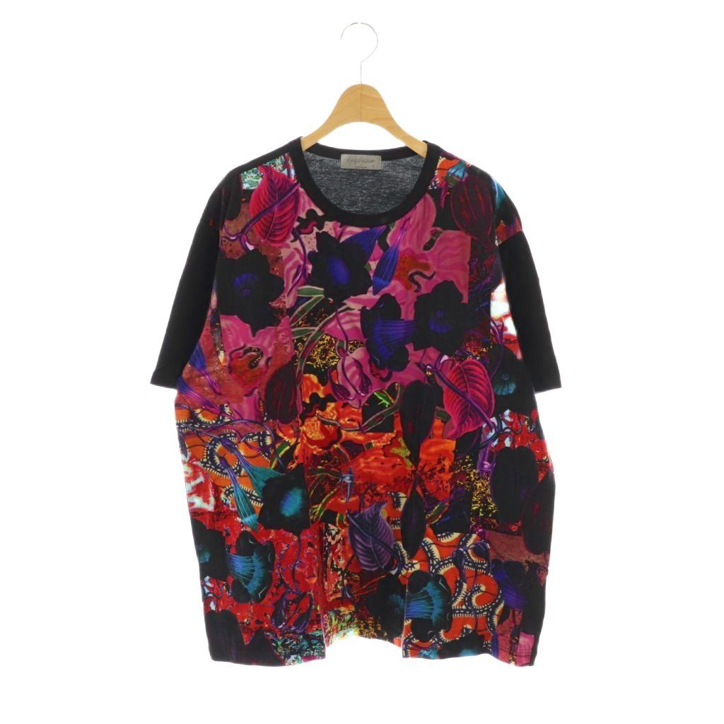 ヨウジヤマモトプールオム YOHJI YAMAMOTO POUR HOMME 23SS パッチ