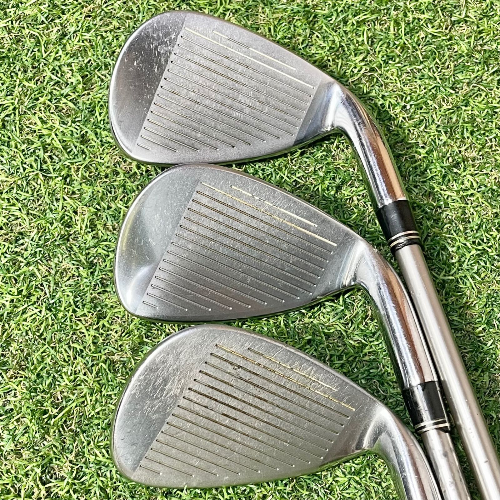 貴重レフティ】TaylorMade R7 XR アイアンセット 7本 メンズ R 左