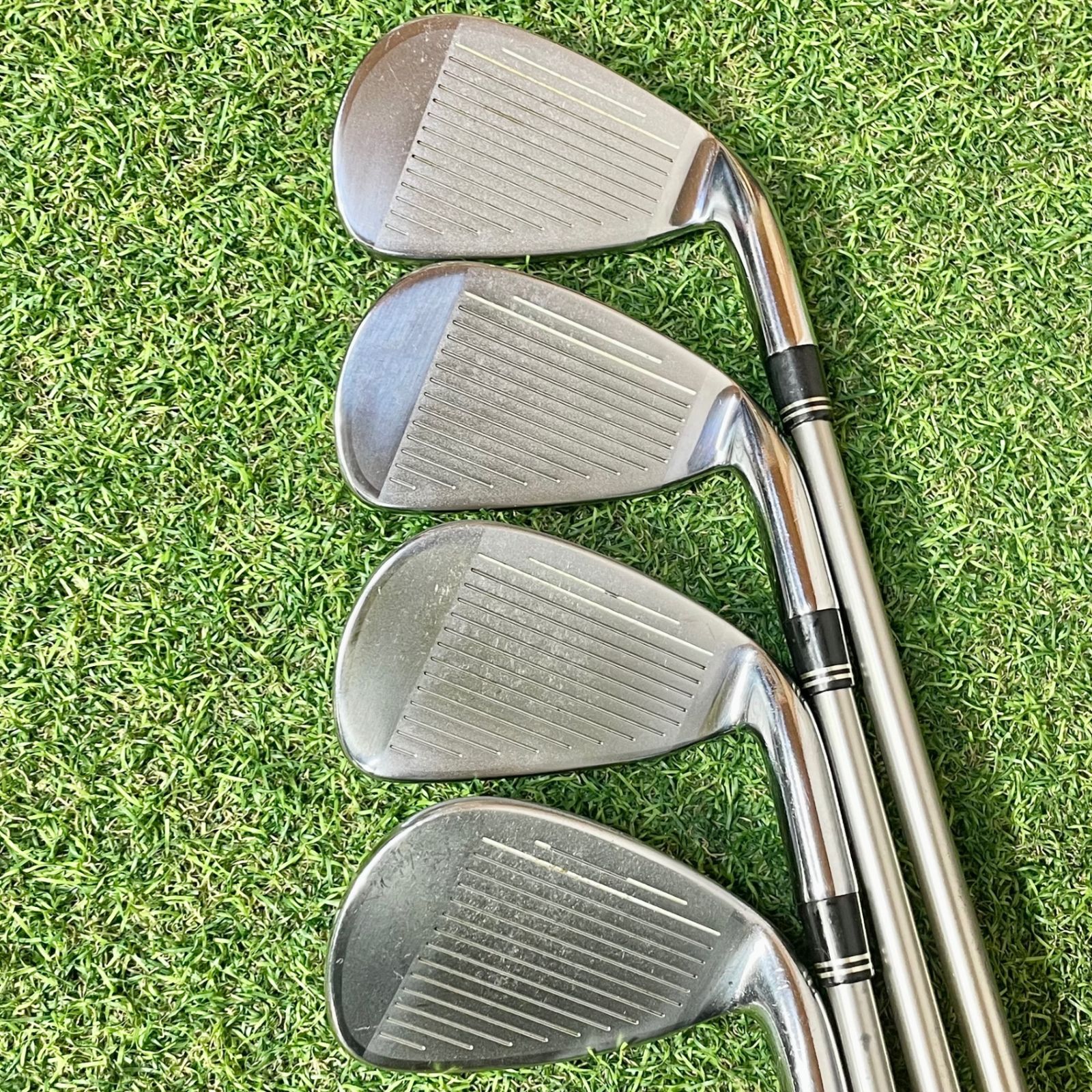 貴重レフティ】TaylorMade R7 XR アイアンセット 7本 メンズ R 左