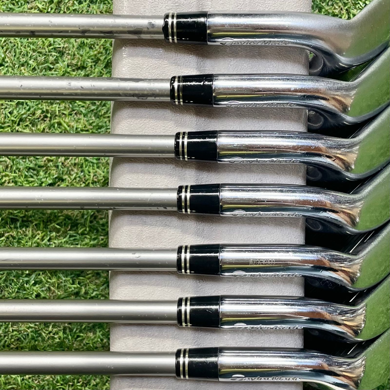 貴重レフティ】TaylorMade R7 XR アイアンセット 7本 メンズ R 左