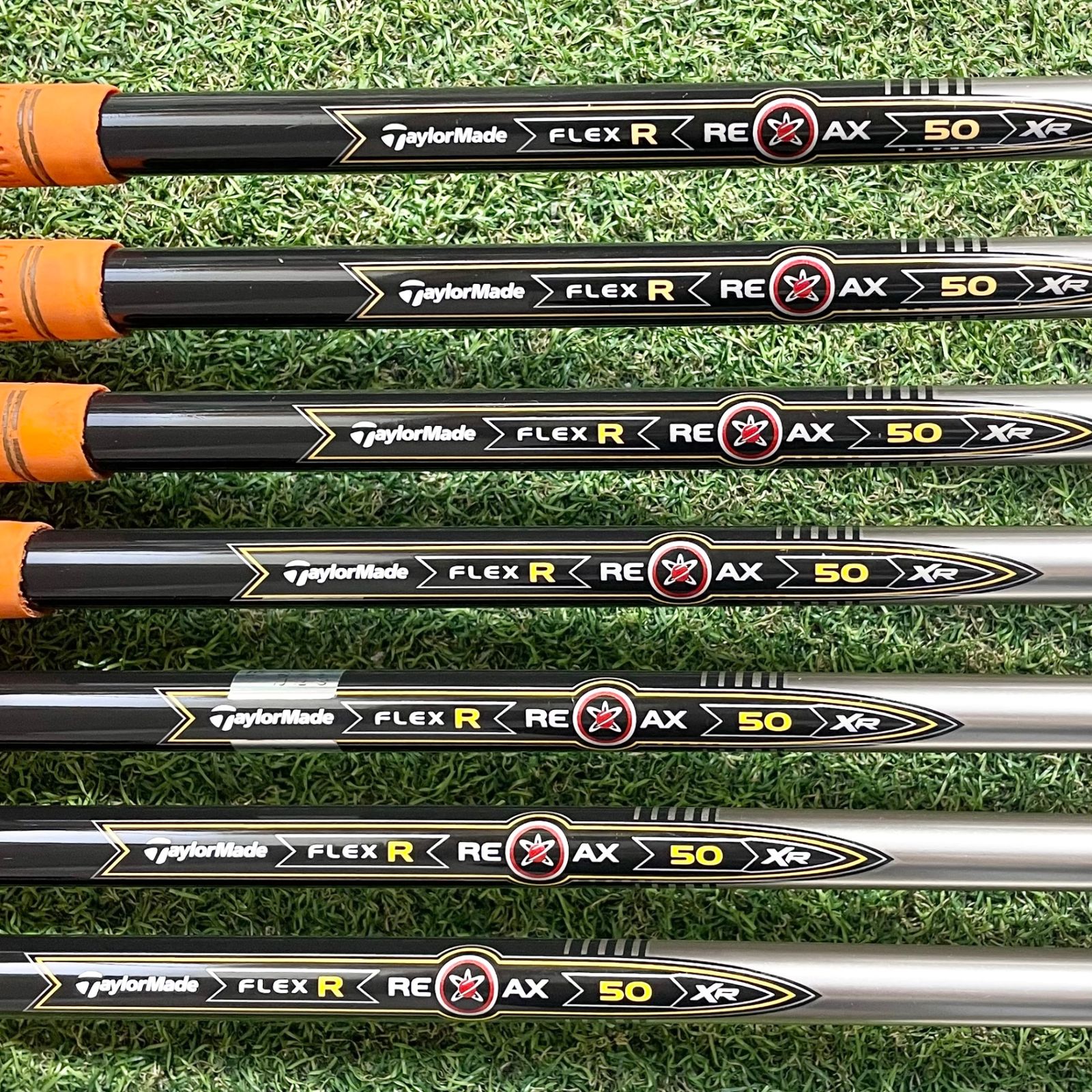 貴重レフティ】TaylorMade R7 XR アイアンセット 7本 メンズ R 左