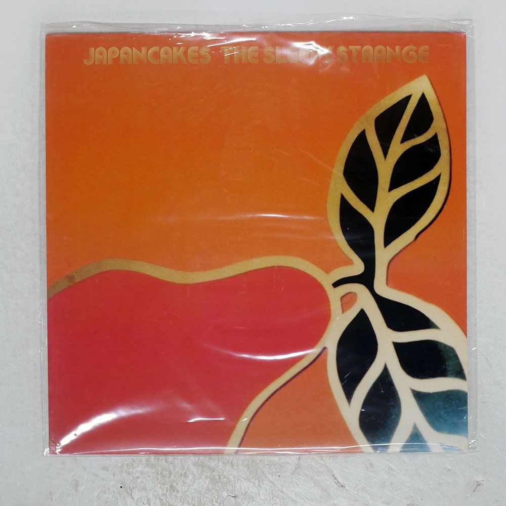 US盤 JAPANCAKES/THE SLEEPY STRANGE/KINDERCORE KC058LP LP