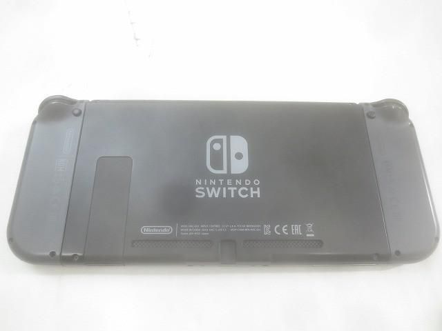 [ジョイコン不良] Nintendo Switch HAC-001 グレー Nintendo Switch グレー 本体 HAC-001 Amazon.com: Nintendo Switch