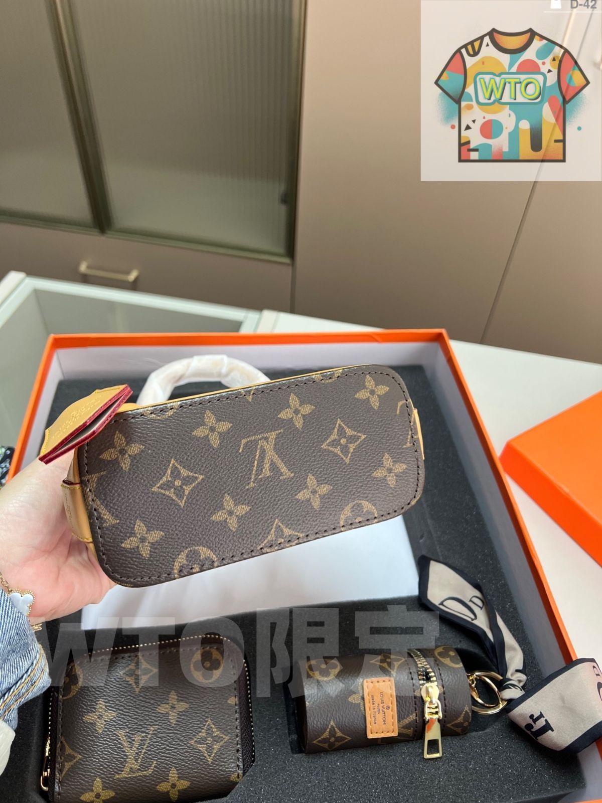 本日特価] ルイヴィトン シェルバッグ セット コインケース + カード