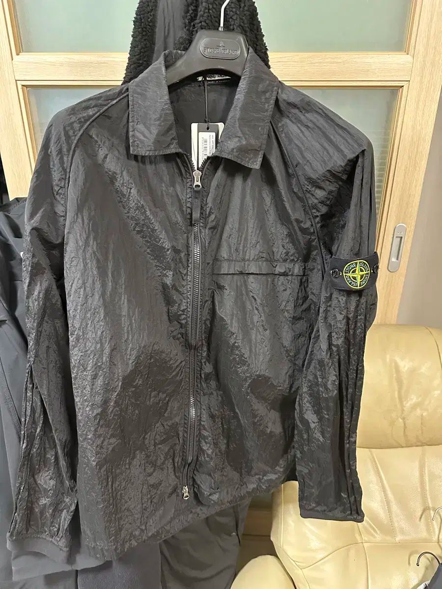 STONE  NYLON ナイロンプルオーバーシャツ 22SS STONE ISLAND NYLON ナイロンプルオーバーシャツ 22SS