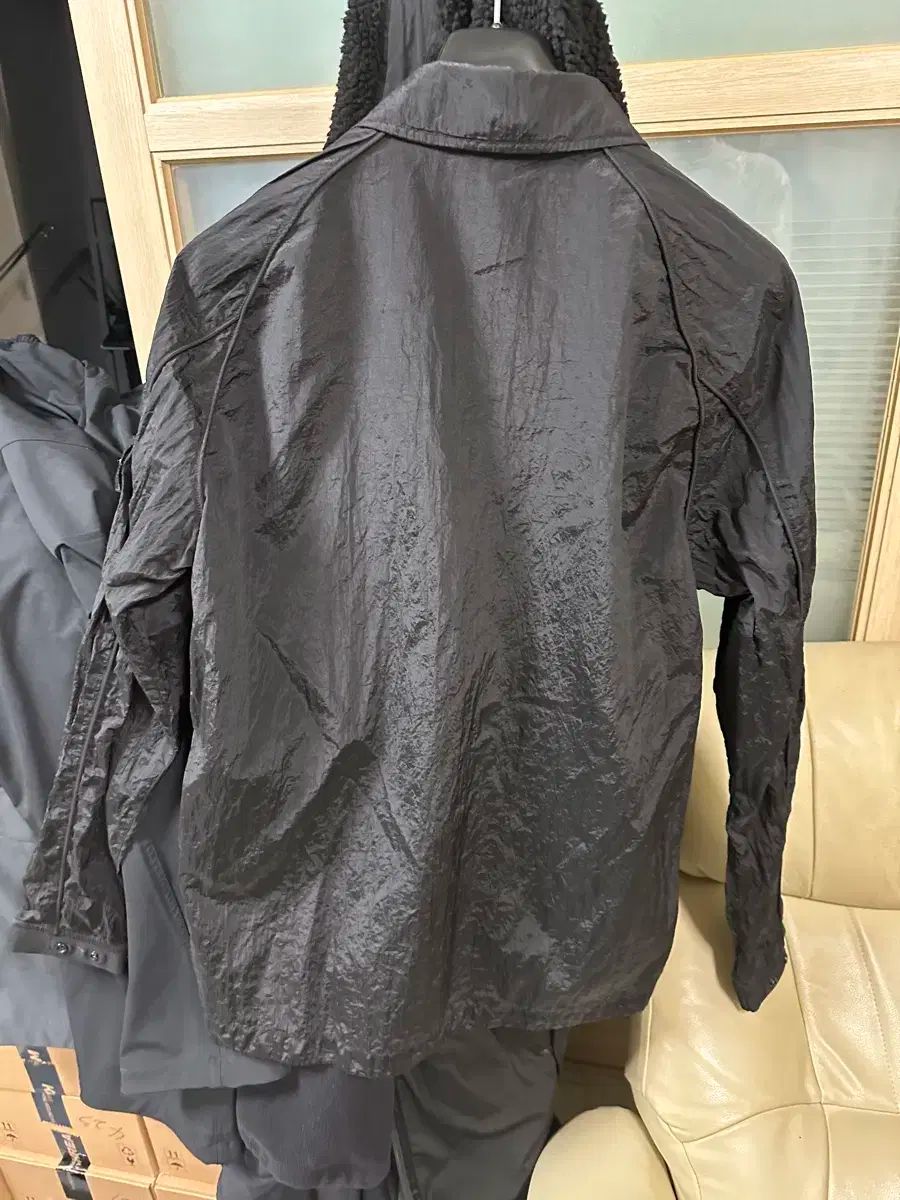 STONE  NYLON ナイロンプルオーバーシャツ 22SS STONE NYLON ナイロンプルオーバーシャツ 22SS STONE ISLAND NYLON