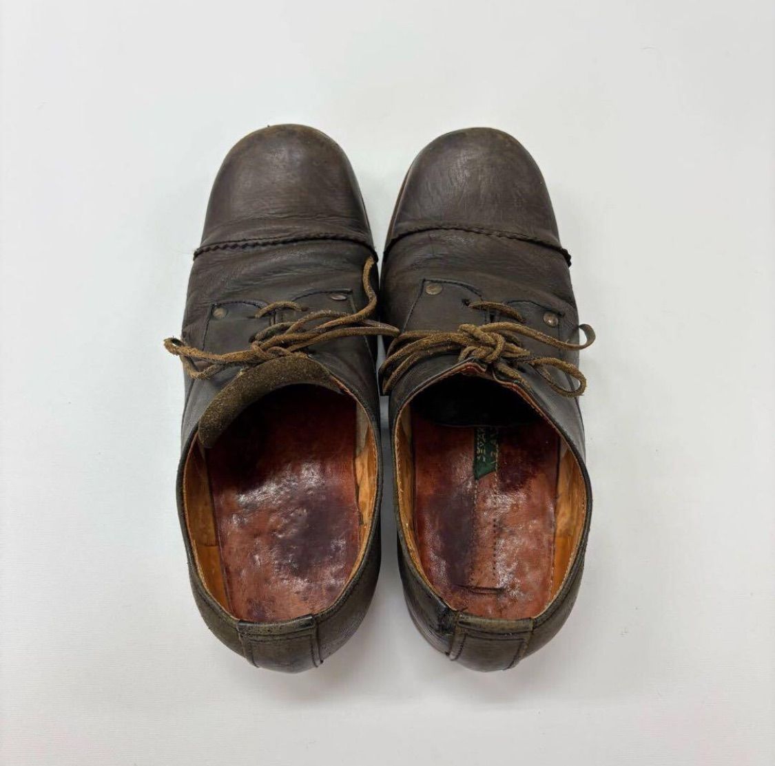 Paul Harnden ポールハーデン レザー シューズ レディース サイズ 5